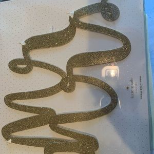 wedding chair back signs